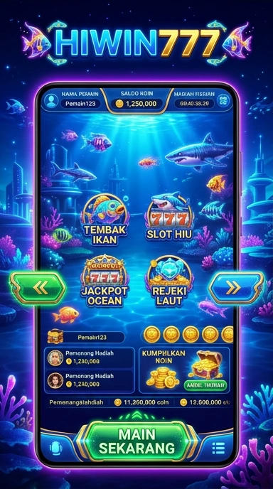 Fitur keamanan dalam aplikasi hiwin777 untuk perlindungan pengguna.